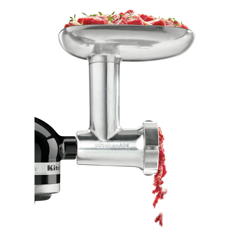Αλουμινένιος Κρεατομηχανή για Μίξερ KitchenAid - Bartscher Αλουμινένιος Κρεατομηχανή για Μίξερ KitchenAid - Bartscher