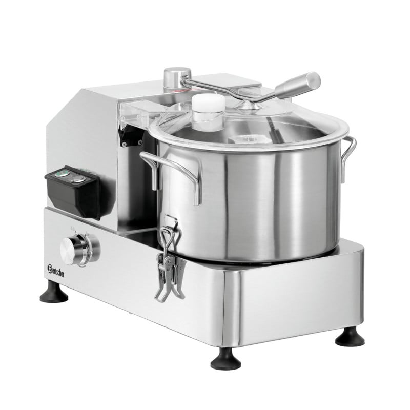 Ηλεκτρικός Κόφτης - 6 L - Bartscher Ηλεκτρικός Κόφτης - 6 L - Bartscher