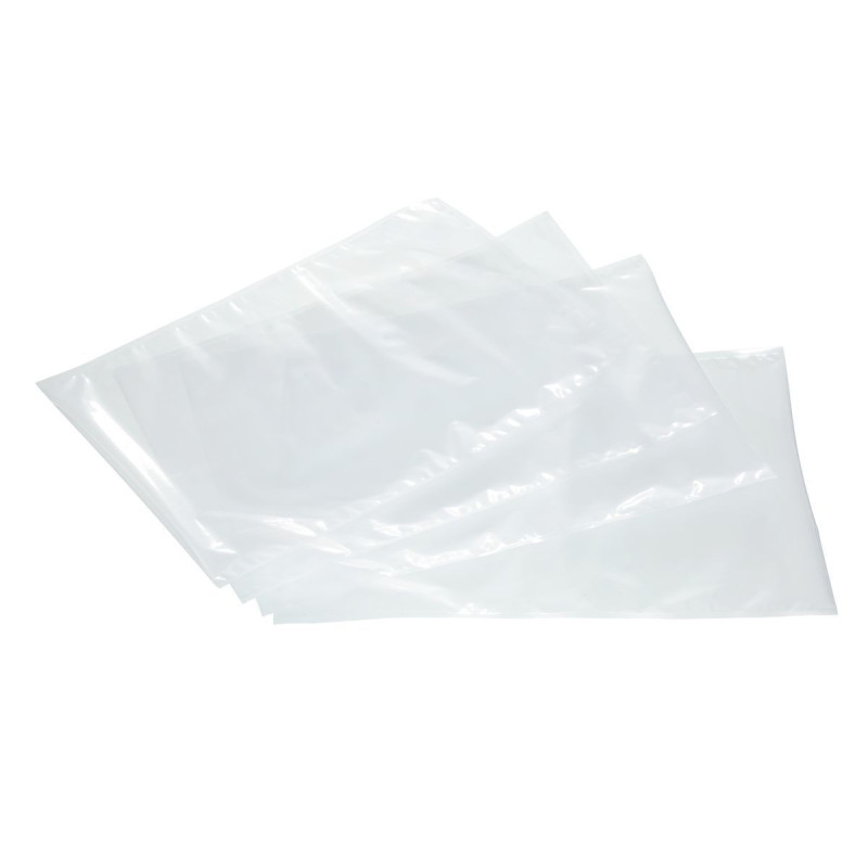 Sachet Sous-Vide Gaufré - 600 x 400 mm - Lot de 50 - Bartscher Sachet Sous-Vide Gaufré - 600 x 400 mm - Lot de 50 - Bartscher