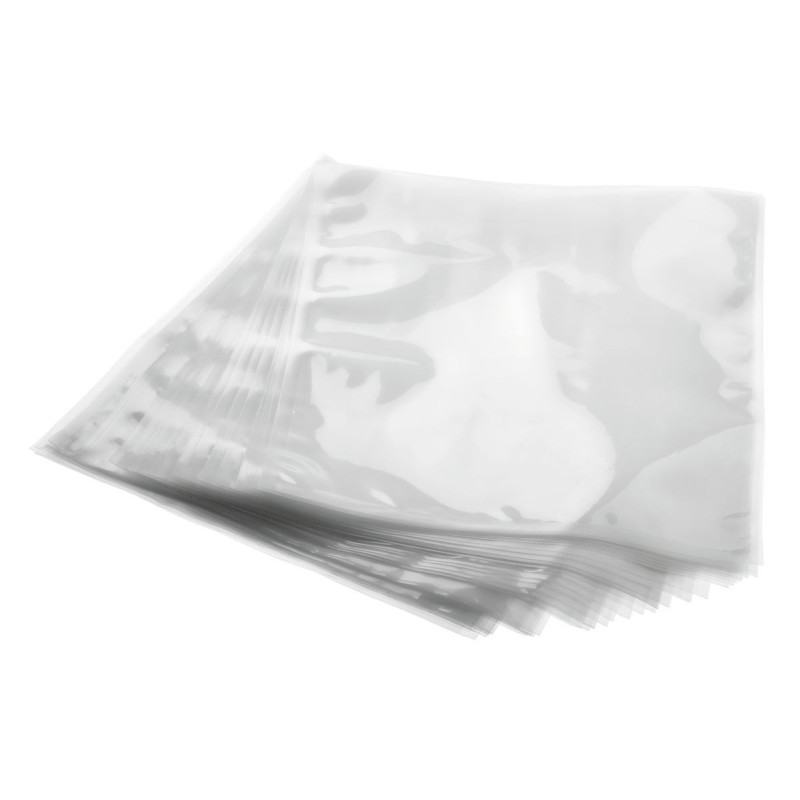Smooth Sous-Vide Bag - 300 x 350 mm - Pack of 100 - Bartscher