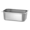 Bac Gastro GN 1/1 Basic Line - Depth 200 mm - 28 L - Bartscher