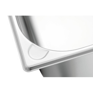 Bac Gastro GN 1/1 Basic Line - Βάθος 200 mm - 28 L - Bartscher