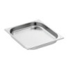Bac Gastro GN 2/3 Basic Line - Profondeur 40 mm - 3 L - Bartscher