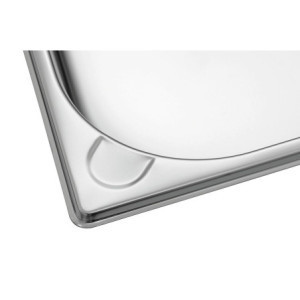 Bac Gastro GN 2/3 Basic Line - Βάθος 40 mm - 3 L - Bartscher