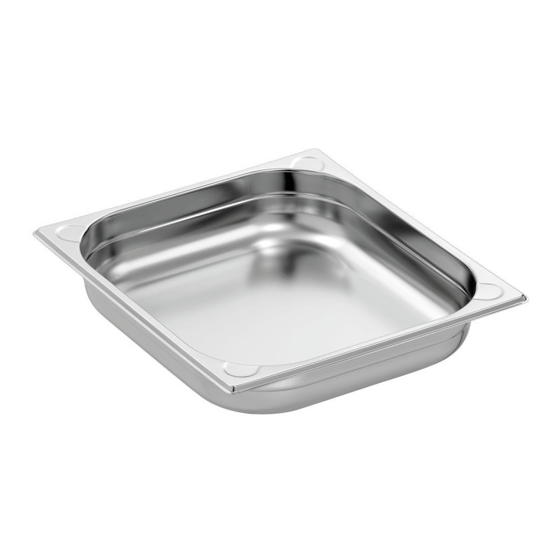 Bac Gastro GN 2/3 Basic Line - Depth 65 mm - 5.5 L - Bartscher