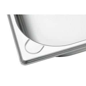 Bac Gastro GN 2/3 Basic Line - Βάθος 65 mm - 5,5 L - Bartscher
