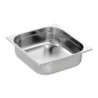 Bac Gastro GN 2/3 Basic Line - Βάθος 100 mm - 9 L - Bartscher