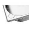 Bac Gastro GN 2/3 Basic Line - Βάθος 100 mm - 9 L - Bartscher