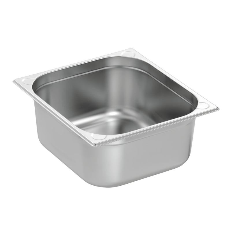 Bac Gastro GN 2/3 Basic Line - Βάθος 150 mm - 13 L - Bartscher Bac Gastro GN 2/3 Basic Line - Βάθος 150 mm - 13 L - Bartscher