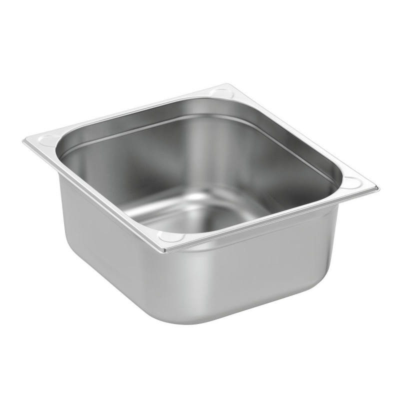 Bac Gastro GN 2/3 Basic Line - Profondeur 150 mm - 13 L - Bartscher Bac Gastro GN 2/3 Basic Line - Profondeur 150 mm - 13 L - Bartscher