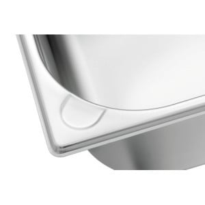 Bac Gastro GN 2/3 Basic Line - Βάθος 150 mm - 13 L - Bartscher