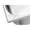 Bac Gastro GN 2/3 Basic Line - Βάθος 150 mm - 13 L - Bartscher