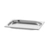 Bac Gastro GN 1/2 Basic Line - Βάθος 20 mm - 1,6 L - Bartscher