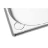Bac Gastro GN 1/2 Basic Line - Βάθος 20 mm - 1,6 L - Bartscher