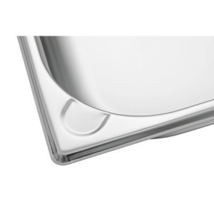 Bac Gastro GN 1/2 Basic Line - Βάθος 65 mm - 4 L - Bartscher