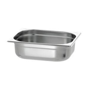 Bac Gastro GN 1/2 Basic Line - Βάθος 100 mm - 6,5 L - Bartscher