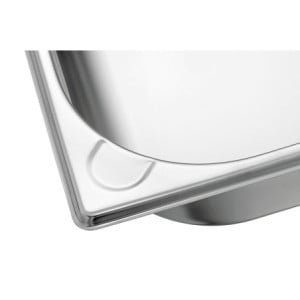Bac Gastro GN 1/2 Basic Line - Βάθος 100 mm - 6,5 L - Bartscher