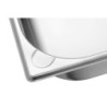 Bac Gastro GN 1/2 Basic Line - Βάθος 100 mm - 6,5 L - Bartscher
