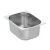 Bac Gastro GN 1/2 Basic Line - Βάθος 150 mm - 9,5 L - Bartscher