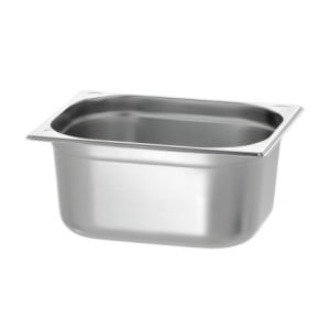 Bac Gastro GN 1/2 Basic Line - Βάθος 150 mm - 9,5 L - Bartscher