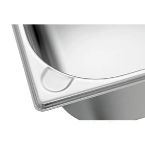 Bac Gastro GN 1/2 Basic Line - Βάθος 150 mm - 9,5 L - Bartscher