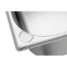 Bac Gastro GN 1/2 Basic Line - Βάθος 150 mm - 9,5 L - Bartscher