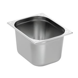 Bac Gastro GN 1/2 Basic Line - Βάθος 200 mm - 12,5 L - Bartscher