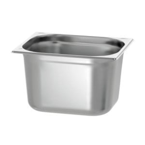 Bac Gastro GN 1/2 Basic Line - Βάθος 200 mm - 12,5 L - Bartscher