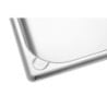 Bac Gastro GN 1/3 Basic Line - Profondeur 40 mm - 1,5 L - Bartscher