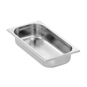 Bac Gastro GN 1/3 Basic Line - Βάθος 65 mm - 2,5 L - Bartscher