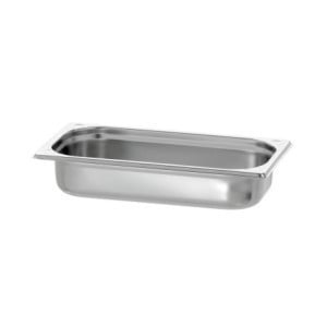 Bac Gastro GN 1/3 Basic Line - Βάθος 65 mm - 2,5 L - Bartscher