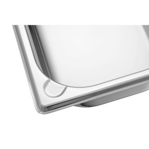 Bac Gastro GN 1/3 Basic Line - Βάθος 65 mm - 2,5 L - Bartscher