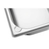Bac Gastro GN 1/3 Basic Line - Βάθος 65 mm - 2,5 L - Bartscher