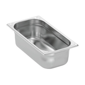 Bac Gastro GN 1/3 Basic Line - Βάθος 100 mm - 4 L - Bartscher