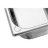 Bac Gastro GN 1/3 Basic Line - Βάθος 100 mm - 4 L - Bartscher