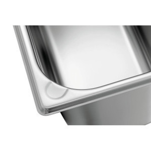 Bac Gastro GN 1/3 Basic Line - Βάθος 150 mm - 5,75 L - Bartscher
