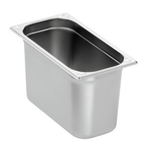 Bac Gastro GN 1/3 Basic Line - Βάθος 200 mm - 7,8 L - Bartscher