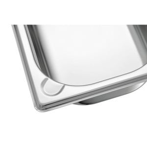 Bac Gastro GN 1/4 Basic Line - Βάθος 65 mm - 1,8 L - Bartscher