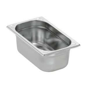 Bac Gastro GN 1/4 Basic Line - Βάθος 100 mm - 2,8 L - Bartscher