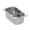 Bac Gastro GN 1/4 Basic Line - Βάθος 100 mm - 2,8 L - Bartscher