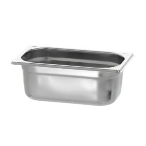 Bac Gastro GN 1/4 Basic Line - Βάθος 100 mm - 2,8 L - Bartscher