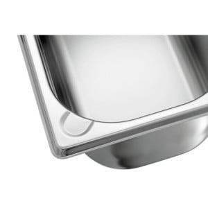 Bac Gastro GN 1/4 Basic Line - Βάθος 100 mm - 2,8 L - Bartscher
