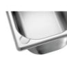 Bac Gastro GN 1/4 Basic Line - Βάθος 100 mm - 2,8 L - Bartscher