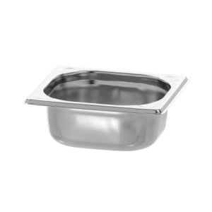 Bac Gastro GN 1/6 Basic Line - Profondeur 65 mm - 1 L - Bartscher