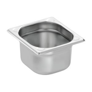 Bac Gastro GN 1/6 Basic Line - Βάθος 100 mm - 1,6 L - Bartscher