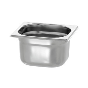 Bac Gastro GN 1/6 Basic Line - Βάθος 100 mm - 1,6 L - Bartscher