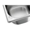 Bac Gastro GN 1/6 Basic Line - Βάθος 100 mm - 1,6 L - Bartscher