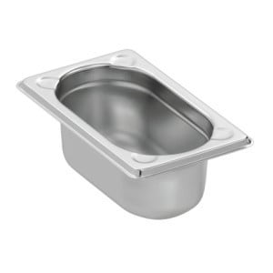 Bac Gastro GN 1/9 Basic Line - Βάθος 65 mm - 0,6 L - Bartscher