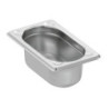 Bac Gastro GN 1/9 Basic Line - Βάθος 65 mm - 0,6 L - Bartscher