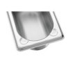 Bac Gastro GN 1/9 Basic Line - Βάθος 65 mm - 0,6 L - Bartscher